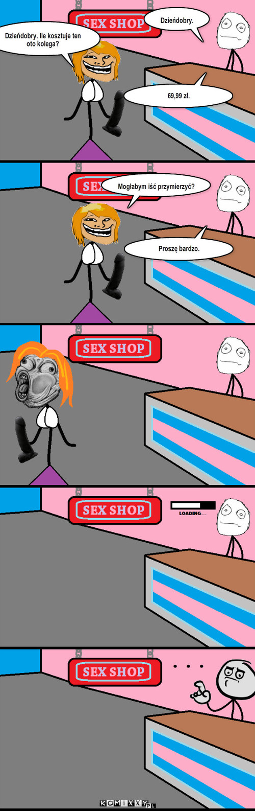 Sex Shop – komixxy.pl