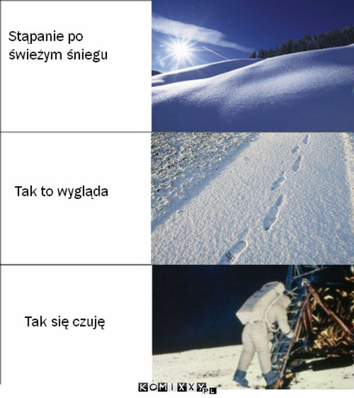 Śnieg –  