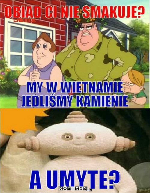 Kamienie –  