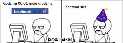 Urodziny –  