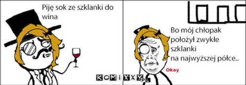 Szklanki –  