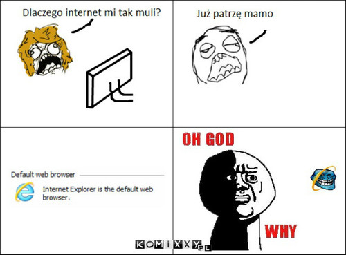 Internet –  