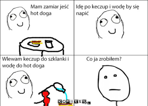 Hot Dog –  