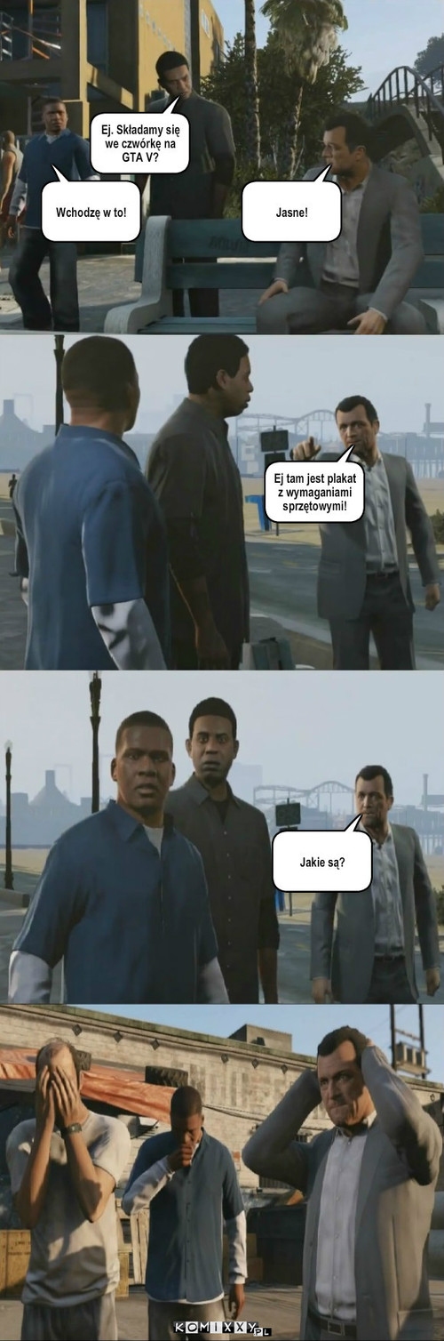 GTA V –  