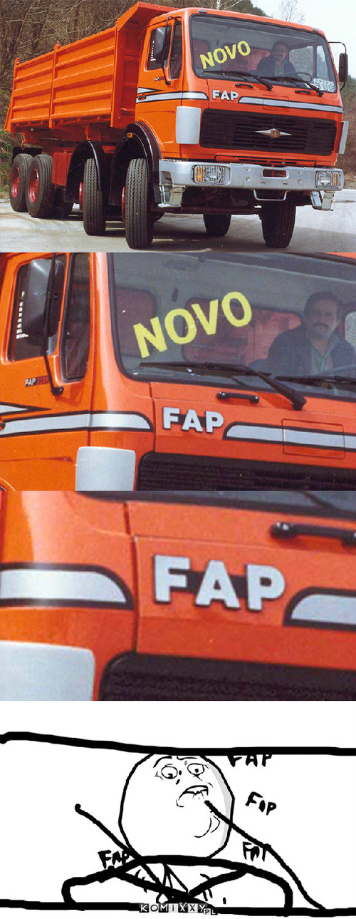 Fap driver –  