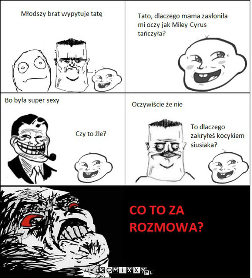 Rozmowa –  