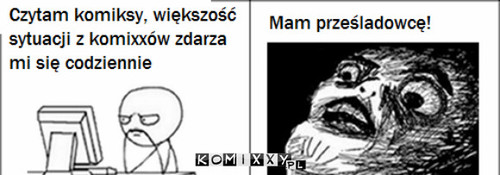 To nie przypadek –  