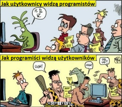 Jak widzą –  