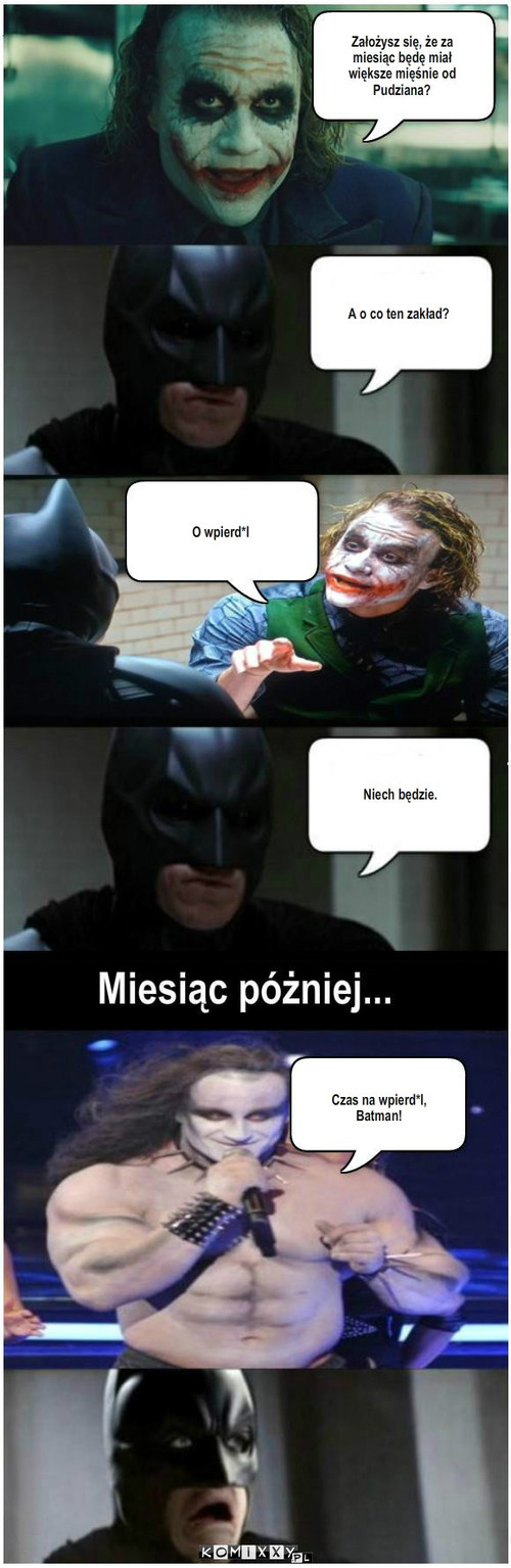 Batman i Joker –  