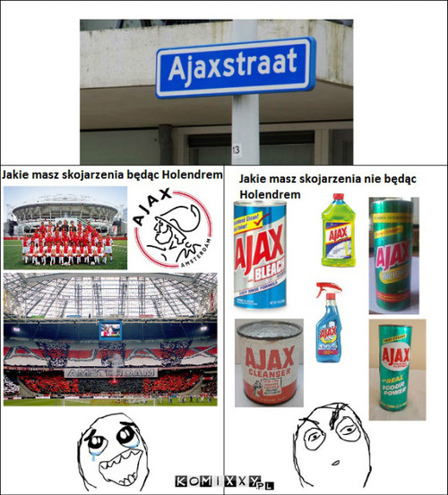 Ajax –  