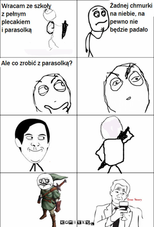 Parasol –  