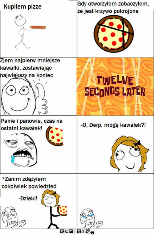 Pizza –  