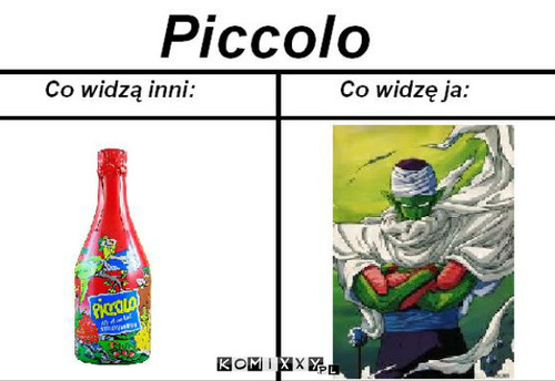 Piccolo –  