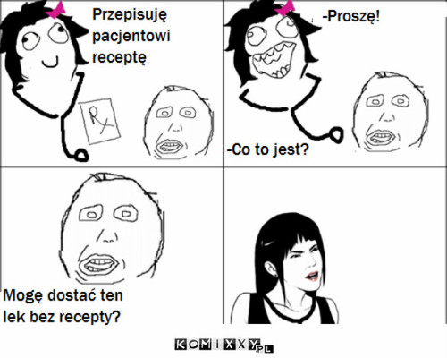 Recepta na mózg –  