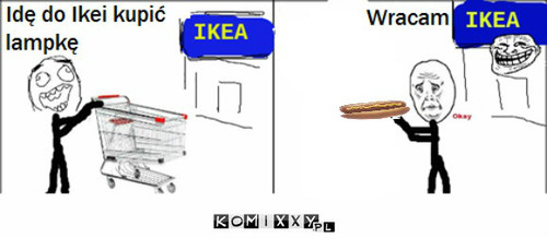 Ikea –  