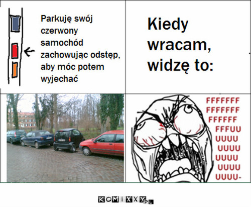 Teraz nie wyjadę –  