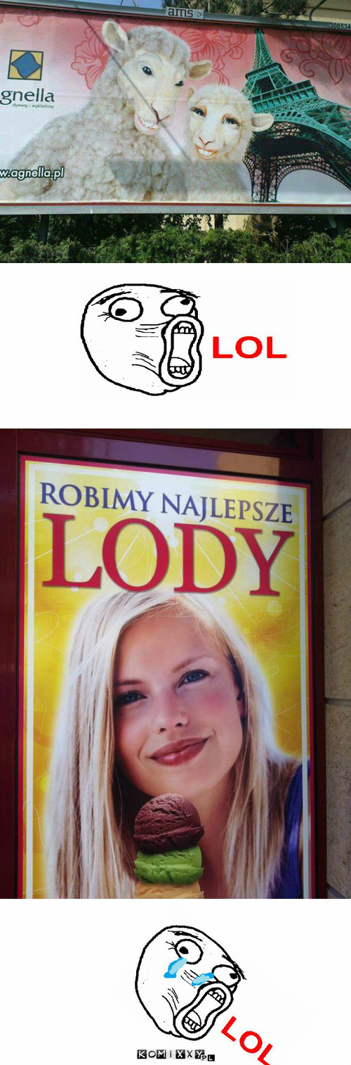 Śmieszne Reklamy –  