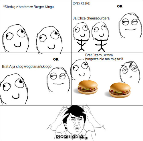 Burger –  