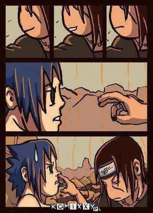 Itachi... –  