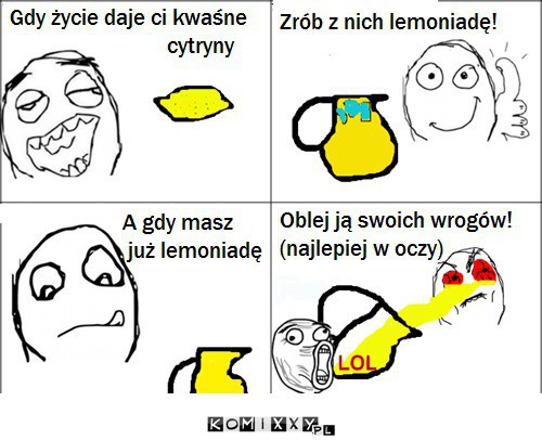 Lemoniada –  