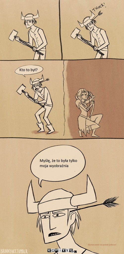 Logika Skyrim –  