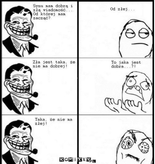 Trollowanie Syna –  