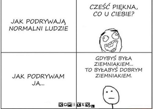 Podrywanie –  