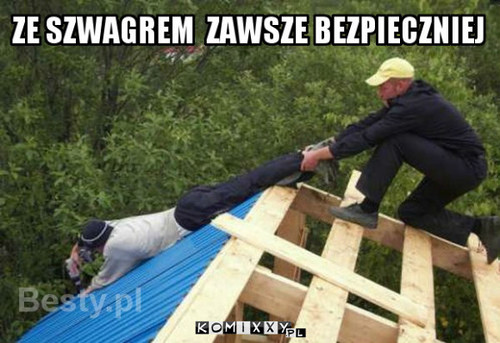 Szwagrowie –  