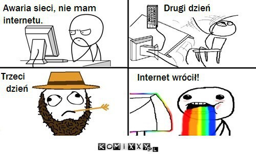 Bez internetu –  