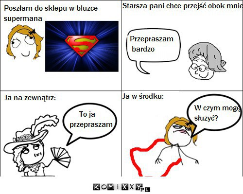 SuperWoman –  