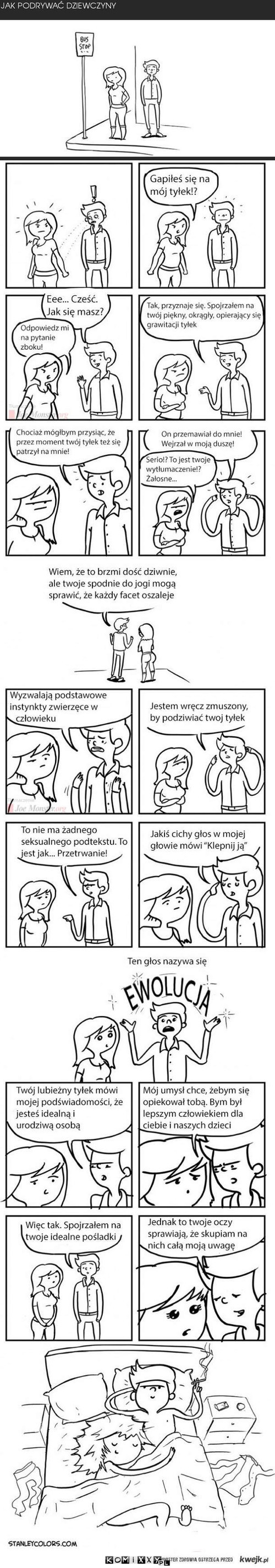 Sposób na kobietę –  