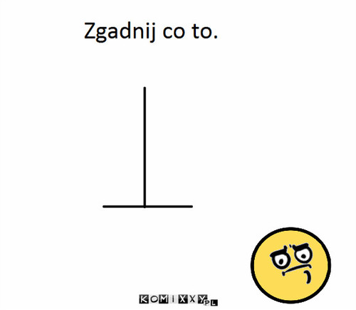 Zgadnij co to. –  