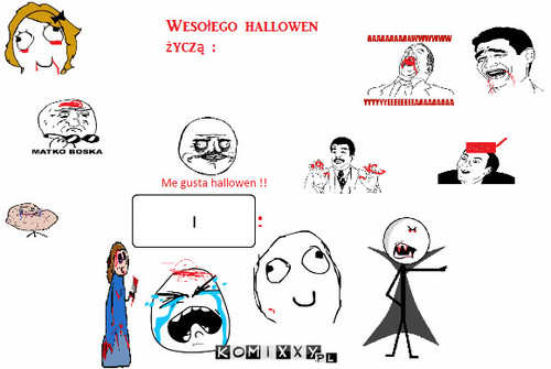 Hallowenn  – I 