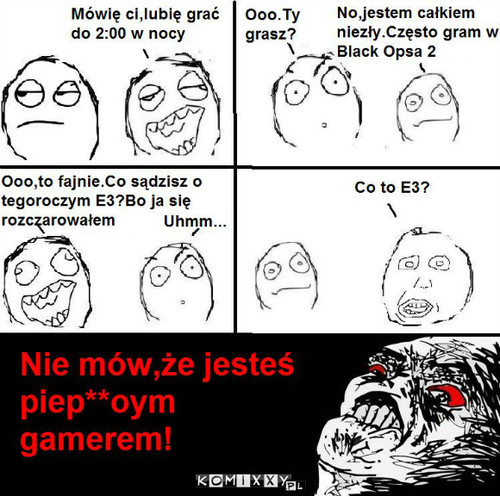 Gamer –  