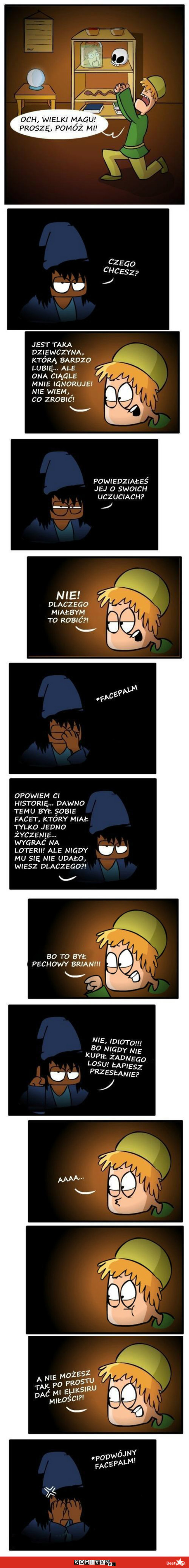 Dopomóż mi –  