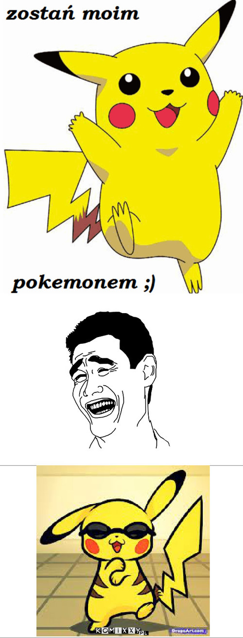 Pokemony –  