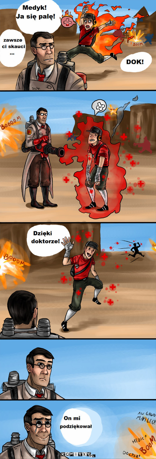 Doktorek –  