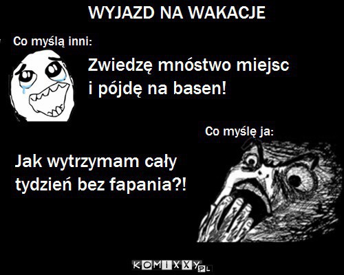 Wakacje –  