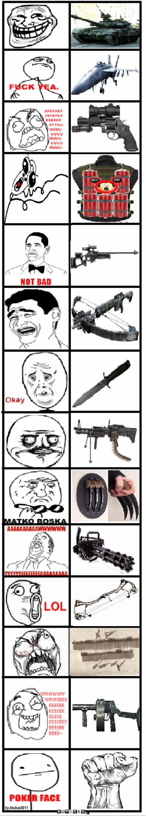Czym memy walczyły by podczas wojny. – by.kkubaa8911 