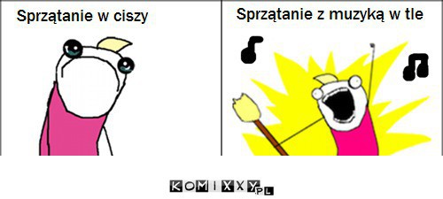 Sprzątanie –  