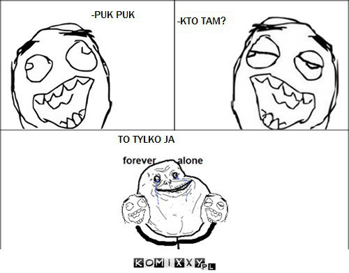 Puk puk –  