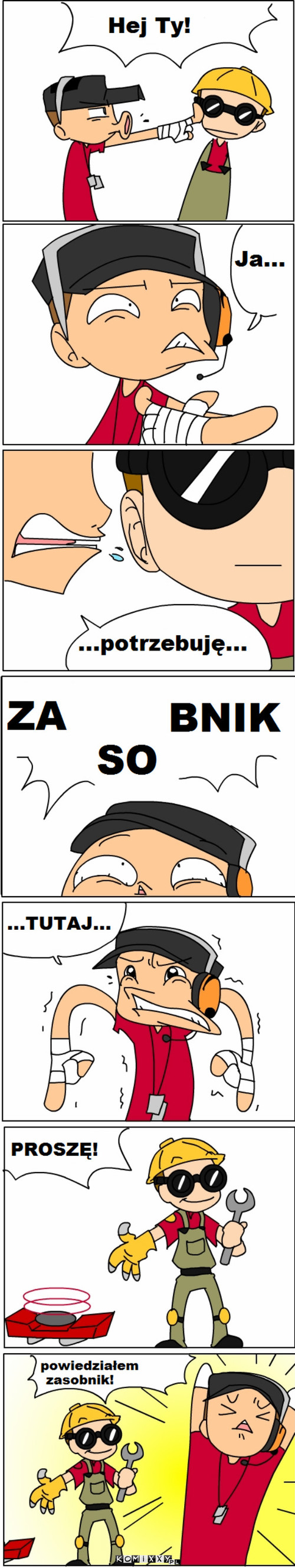 Zasobnik –  