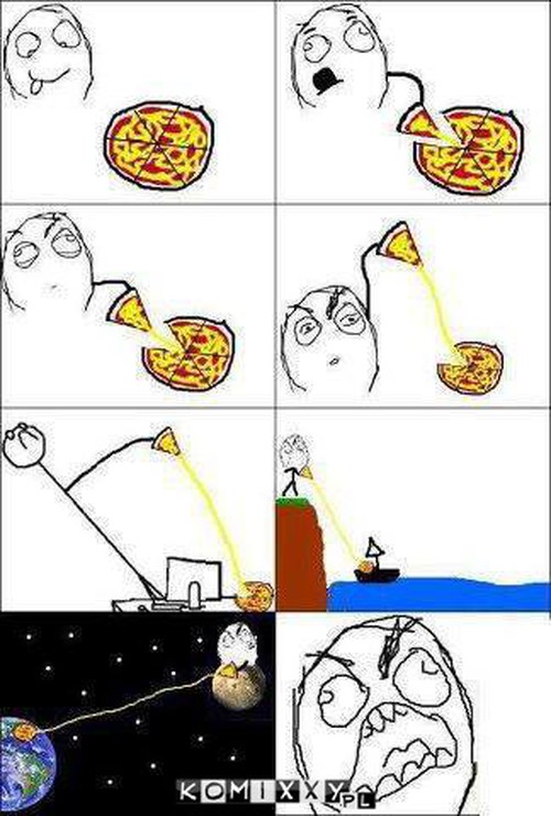 Pizza –  