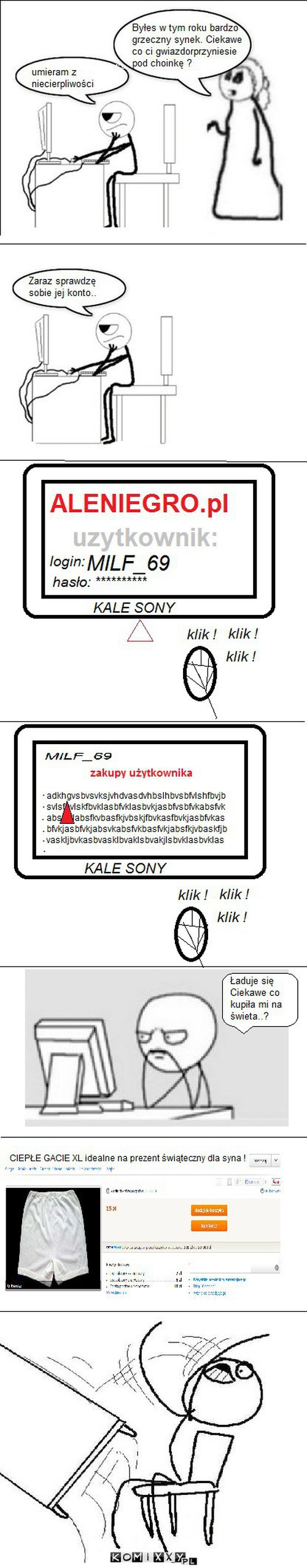 Święta nie niespodzianka –  