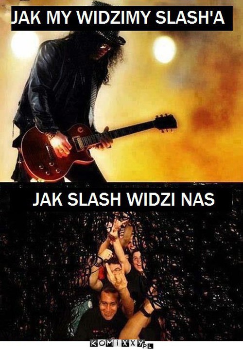 Slash –  