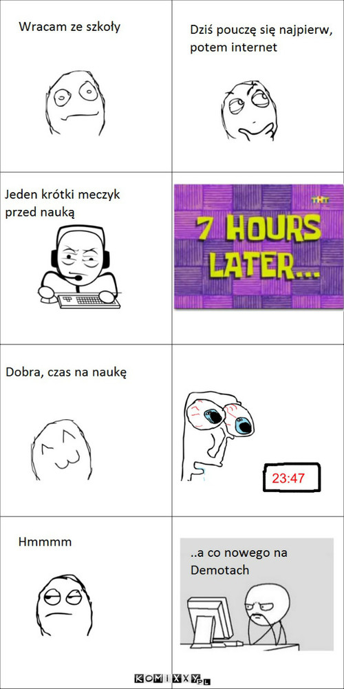 Dzień jak codzień –  