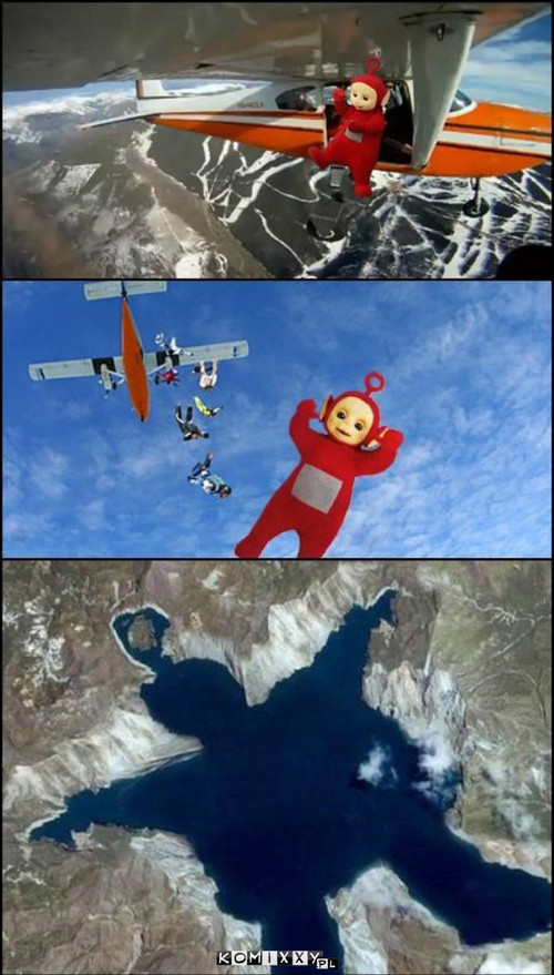 Teletubbies –  