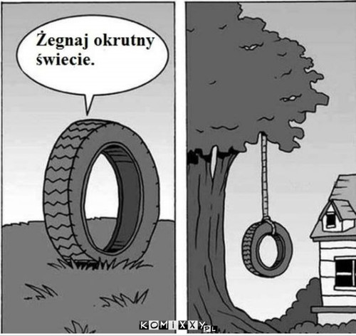 Żegnaj świecie –  