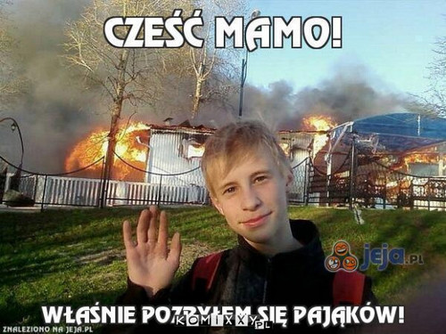 Cześć Mamo! –  