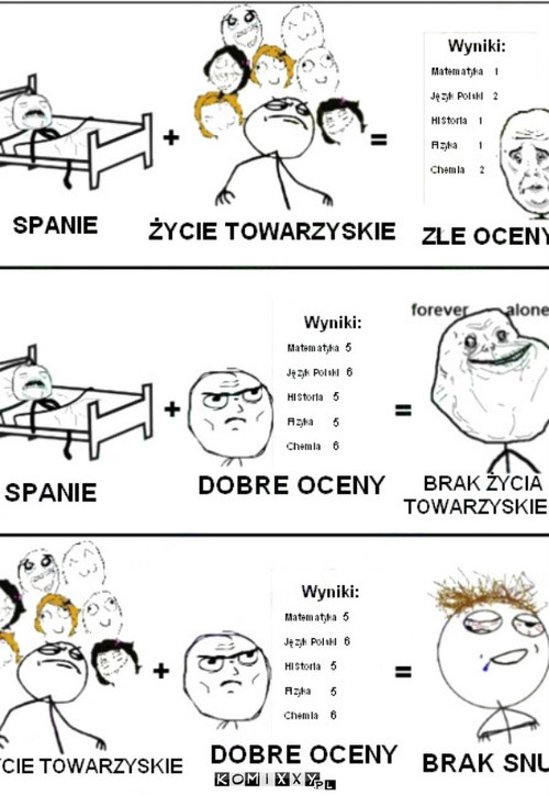 Życie... –  